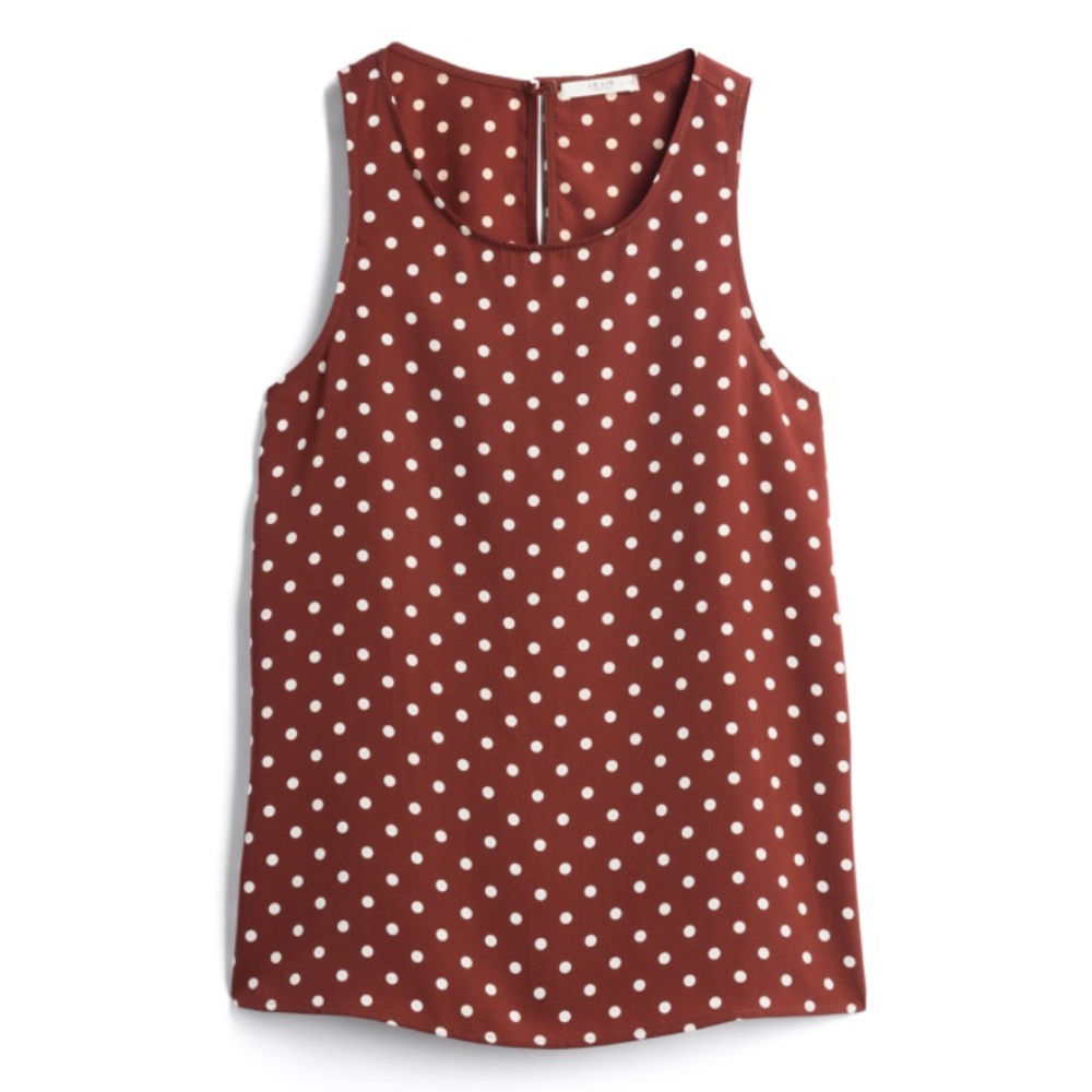 KAILEIGH
Airdrie Side Slit Blouse